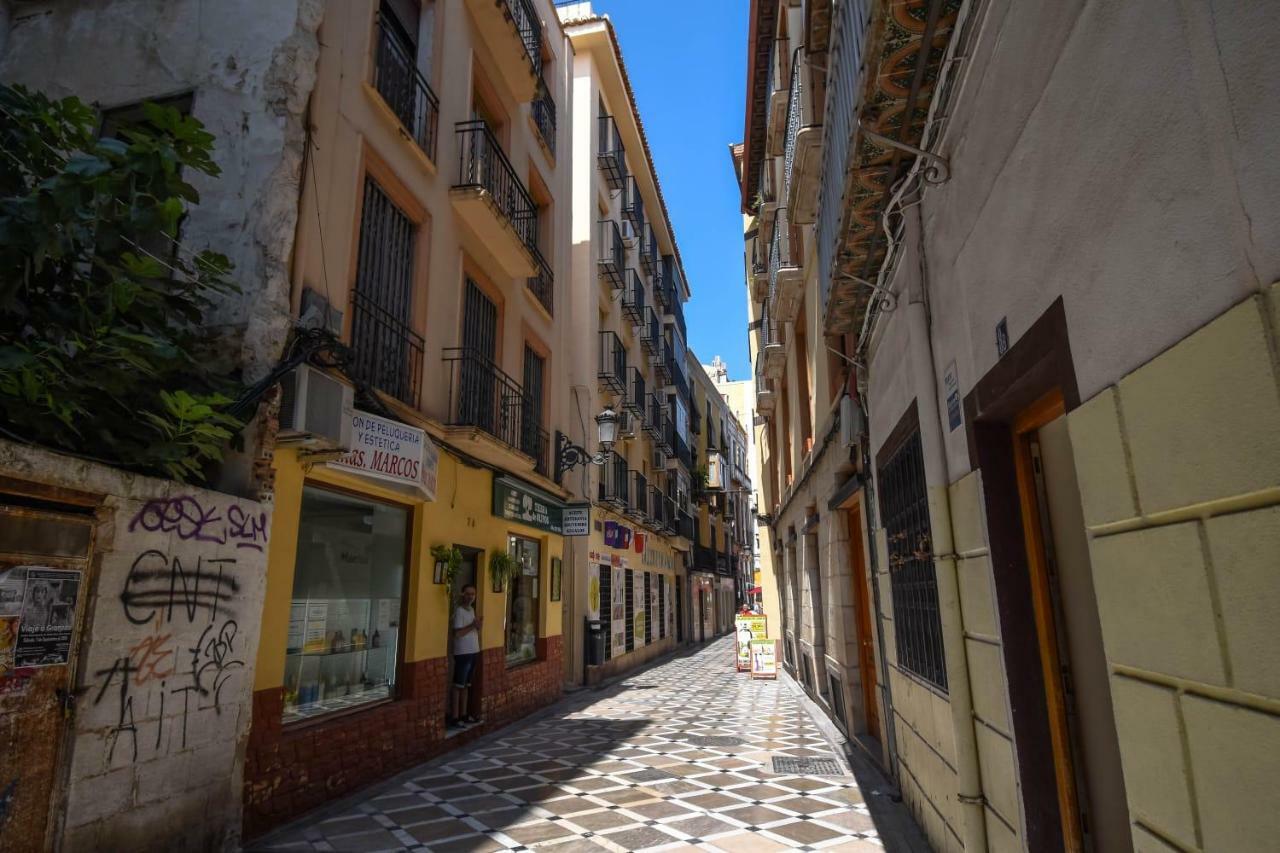 La Casita Morada Vakantiehuis Jaén