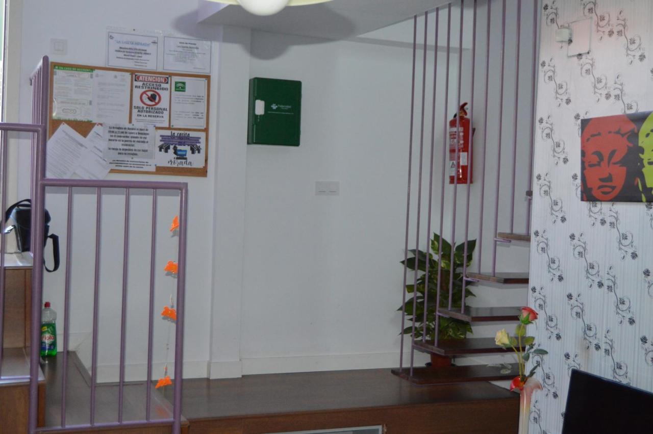 Vakantiehuis La Casita Morada Jaén